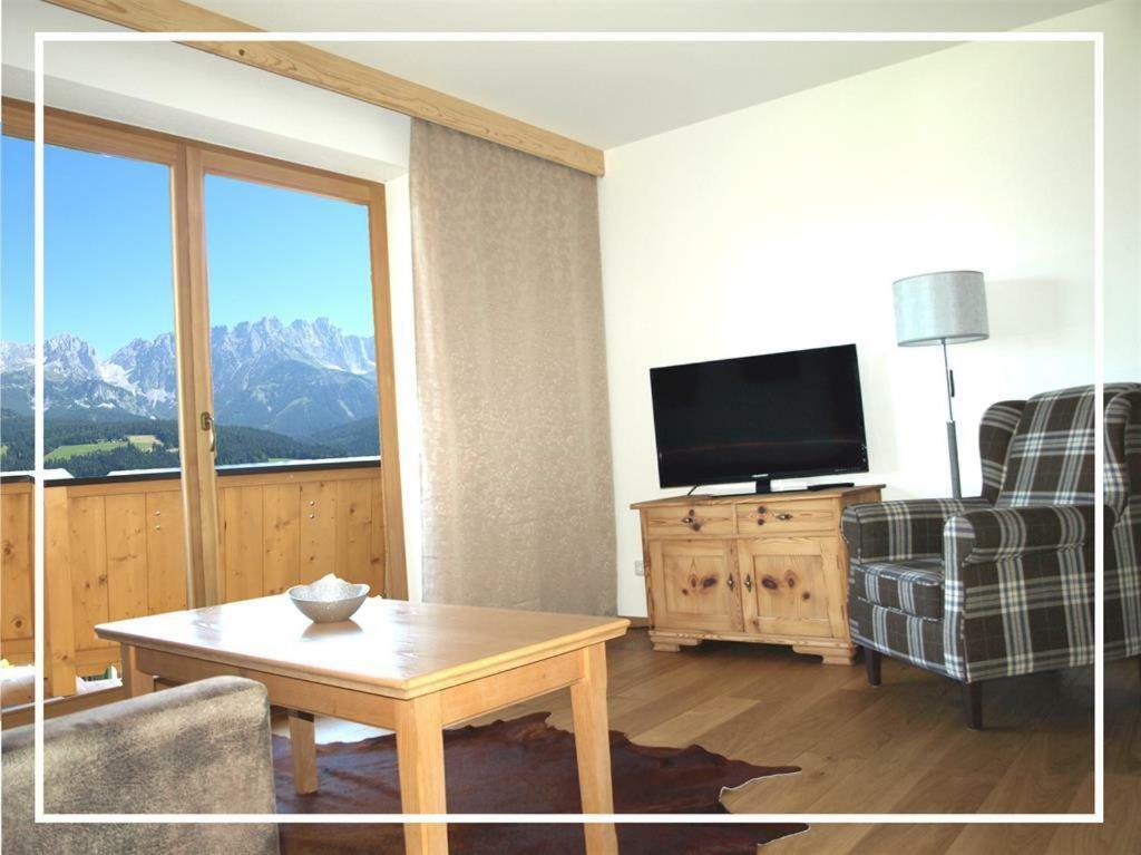 Appartementhaus der Steinadler Ellmau Buitenkant foto
