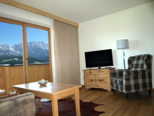 Appartementhaus der Steinadler Ellmau Buitenkant foto