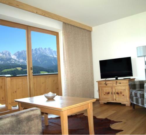 Appartementhaus der Steinadler Ellmau Buitenkant foto